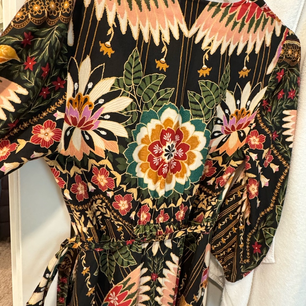 FARM Rio maxi dress - Picture 4 of 6